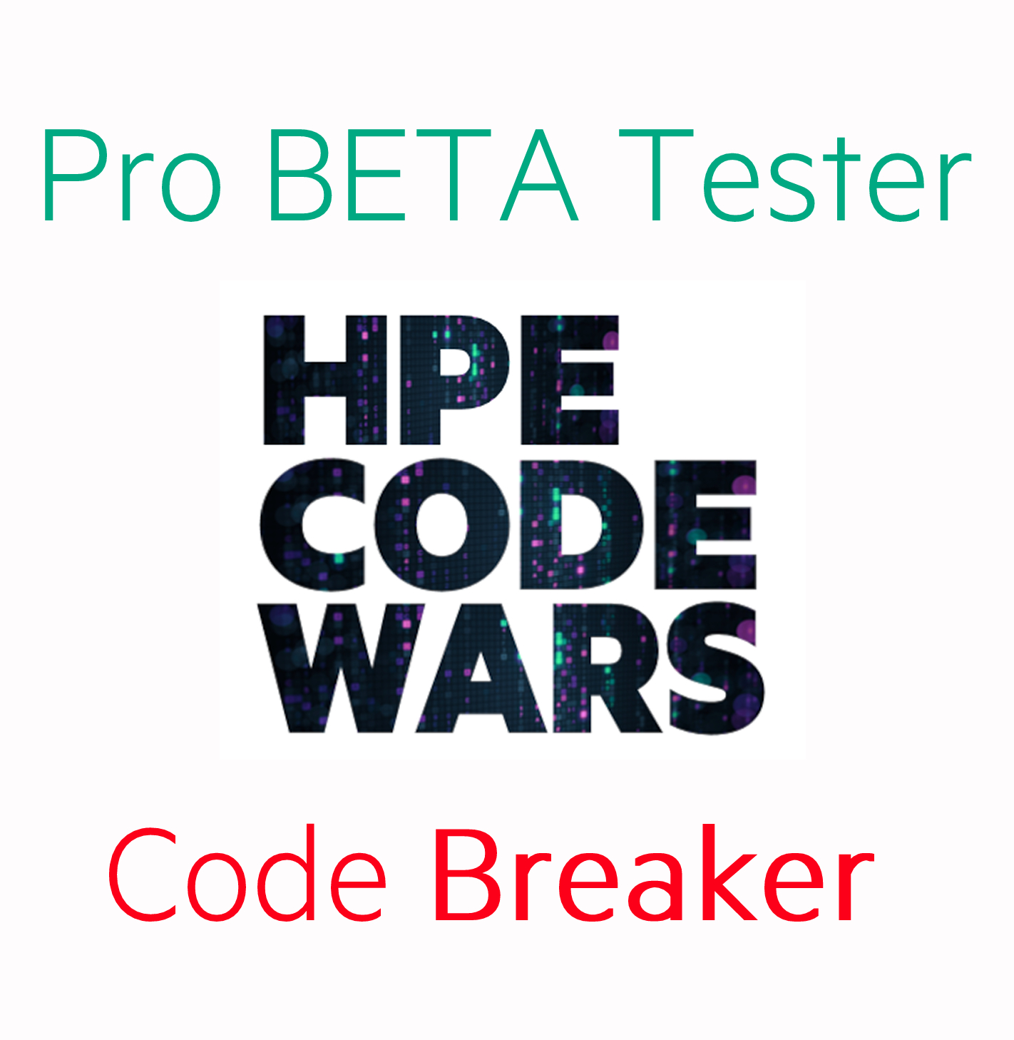 Open Beta 2025 Bug-Found Sticker
